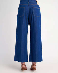 STAFF Zoe Cropped Wmn Pant