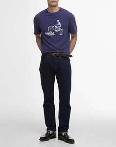 BARBOUR INTERNATIONAL ТЕНИСКА