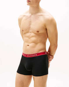 TOMMY HILFIGER 3P TRUNK WB