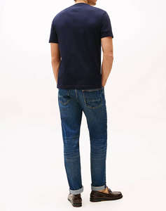 TOMMY HILFIGER FLAG BOX TEE