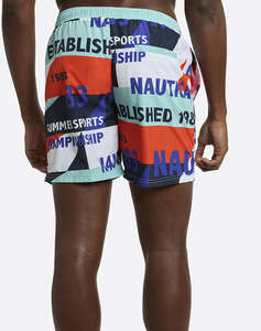 NAUTICA БАНСКИ Patrizio 6 Swim Short