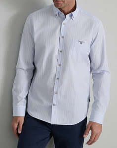 NAVY&GREEN РИЗА COMFORT FIT