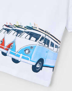 MAYORAL ДЕТСКА ТЕНИСКА SURF