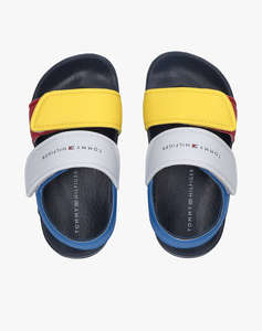 TOMMY HILFIGER VELCRO SANDAL