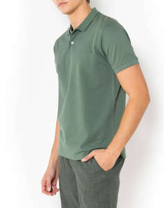 THE BOSTONIANS ТЕНИСКА POLO PIQUE REGULAR FIT