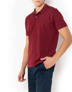THE BOSTONIANS ТЕНИСКА POLO PIQUE REGULAR FIT