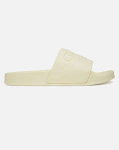GUESS SLIPPERS - HARD RUBBER SHOE W