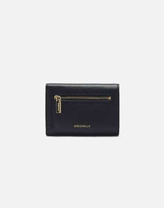 COCCINELLE ПОРТФЕЙЛ (Размери: 14 x 10 x 3 см.)