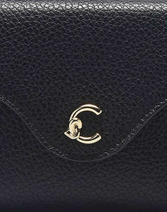 COCCINELLE ПОРТФЕЙЛ (Размери: 14 x 10 x 3 см.)