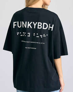 FUNKY BUDHA Дамска тениска