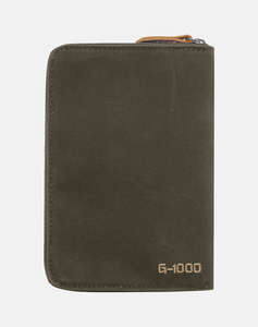 FJALL RAVEN Passport Wallet / Passport Wallet (Размери: 16 x 2 x 11см.)