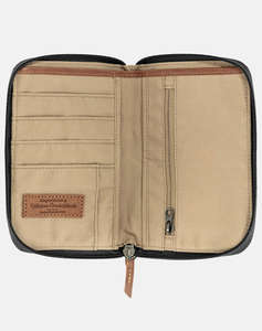FJALL RAVEN Passport Wallet / Passport Wallet (Размери: 16 x 2 x 11см.)