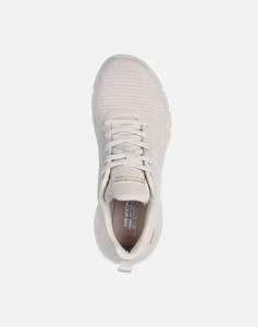 SKECHERS Engineered Knit Fashion Lace Up Sneaker