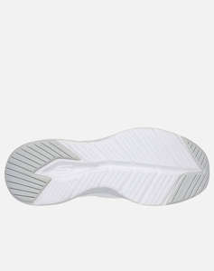SKECHERS Engineered Mesh W/ Metallic Trim Lace-Up W/ Air-Cooled Mf