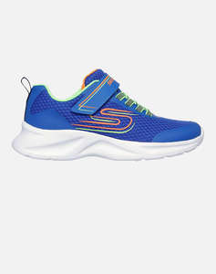 SKECHERS Lightweight Gore & Strap Sneaker