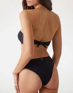 GUESS BANDEAU WITH REMOVAB - RECY BRIGHT LUREX JERSEY БАНСКИ W