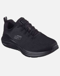 SKECHERS Engineered Mesh Lace-Up Lace Up Sneaker W/Air-Cooled Memory Foam