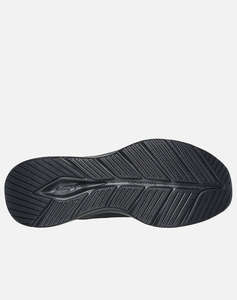 SKECHERS Engineered Mesh Lace-Up Lace Up Sneaker W/Air-Cooled Memory Foam