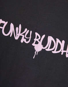 FUNKY BUDHA Дамска тениска