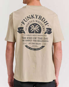 FUNKY BUDDHA Мъжка тениска