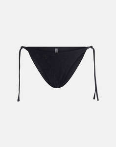 GUESS 4G RHINESTONE STRING - STRONGLY MICROFIBER 155 БАНСКИ W
