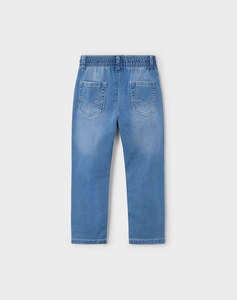 MAYORAL ПАНТАЛОНИ SOFT DENIM JOGGER
