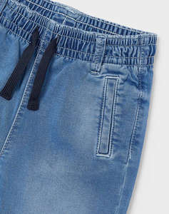 MAYORAL ПАНТАЛОНИ SOFT DENIM JOGGER