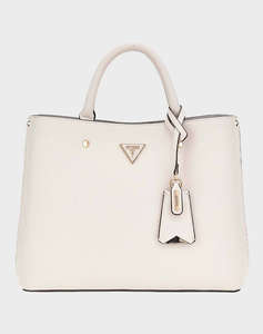 GUESS MERIDIAN GIRLFRIEND SATCHEL (Размери: 32 x 24 x 12 см)