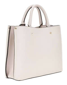 GUESS MERIDIAN GIRLFRIEND SATCHEL (Размери: 32 x 24 x 12 см)
