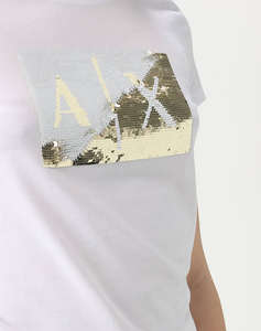 ARMANI ECHANGE T-SHIRT