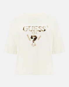 GUESS AURLIE BOXY TEEWOMENS SWEATSHIRT