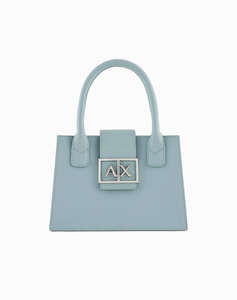 ARMANI EXCHANGE SHOPPING BAG (Размери: 22 x 9.5 x 14.4см.)