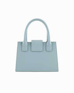 ARMANI EXCHANGE SHOPPING BAG (Размери: 22 x 9.5 x 14.4см.)