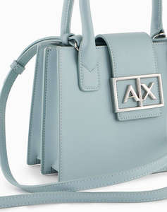 ARMANI EXCHANGE SHOPPING BAG (Размери: 22 x 9.5 x 14.4см.)