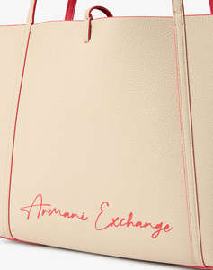 ARMANI EXCHANGE SHOPPING BAG (Размери: 44 x 11 x 29см.)
