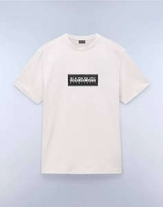 NAPAPIJRI S-BOX LOGO SS