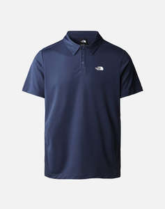 THE NORTH FACE M TANKEN POLO TNF