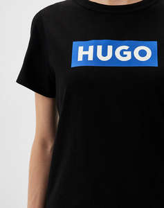 HUGO Classic Tee_B 10258021 01