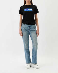 HUGO Classic Tee_B 10258021 01