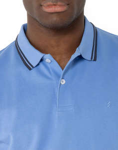 THE BOSTONIANS ТЕНИСКА POLO PIQUE TWIN TIPPED REGULAR