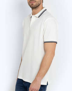 THE BOSTONIANS ТЕНИСКА POLO PIQUE TWIN TIPPED REGULAR