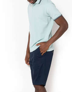 THE BOSTONIANS ТЕНИСКА POLO PIQUE TWIN TIPPED REGULAR