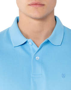 THE BOSTONIANS ТЕНИСКА POLO PIQUE REGULAR FIT
