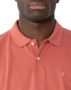 THE BOSTONIANS ТЕНИСКА POLO PIQUE REGULAR FIT