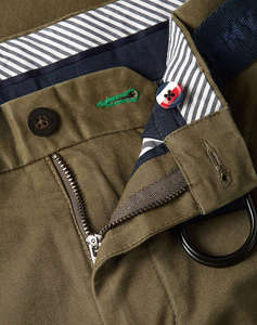 TOMMY HILFIGER WCC BRKLN ESSENTIAL TWILL W BELT