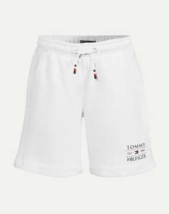 TOMMY HILFIGER TOMMY FLAG HILFIGER SWEATSHORT