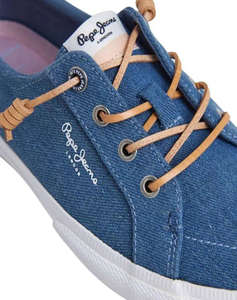 PEPE JEANS KENTON DENIM W ДАМСКИ ОБУВКИ