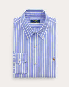 RALPH LAUREN CUHBDPPCN-LONG SLEEVE-DRESS SHIRT (Размери: 38 x 22 x 11 см.)