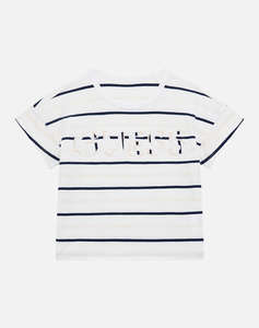 GUESS SS T-SHIRT - MID ORG CO YD STR JERSEY 160 ТЕНИСКА G
