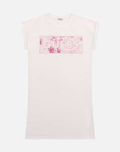 GUESS STRETCH BABY TERRY S - MID ORG CO STR. BABY TERRY 230 РОКЛЯ G